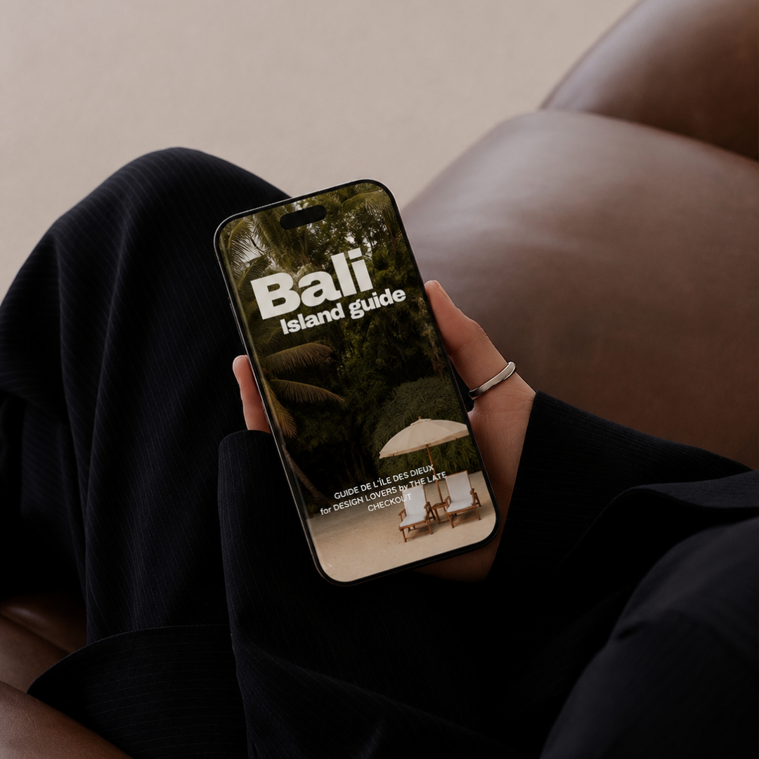 BALI — DESTINATION EDITION 01
